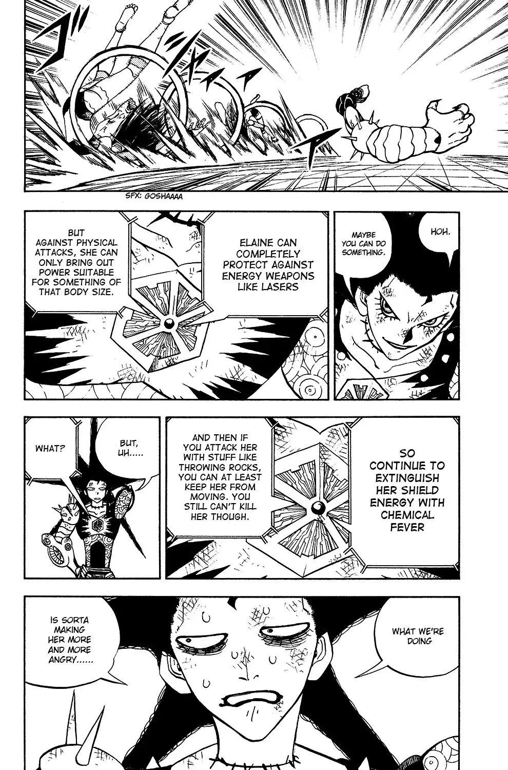 Doubutsu no Kuni Chapter 49 15